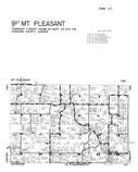 Mt. Pleasant Township - South, Atchison County 1949